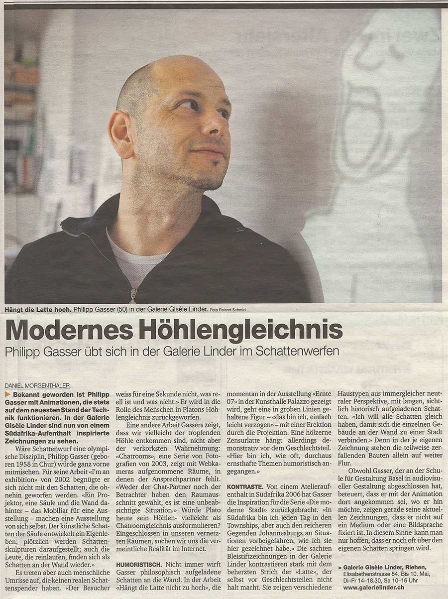 BaZ 2008 Philipp Gasser