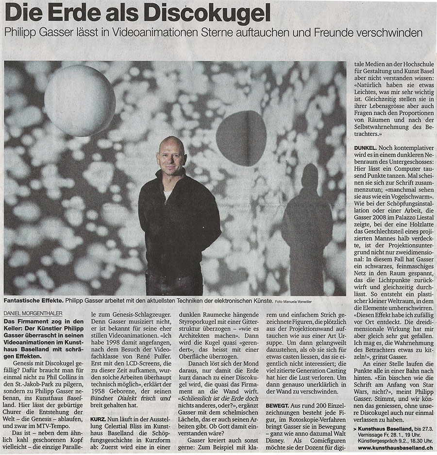 BaZ 2008 Philipp Gasser