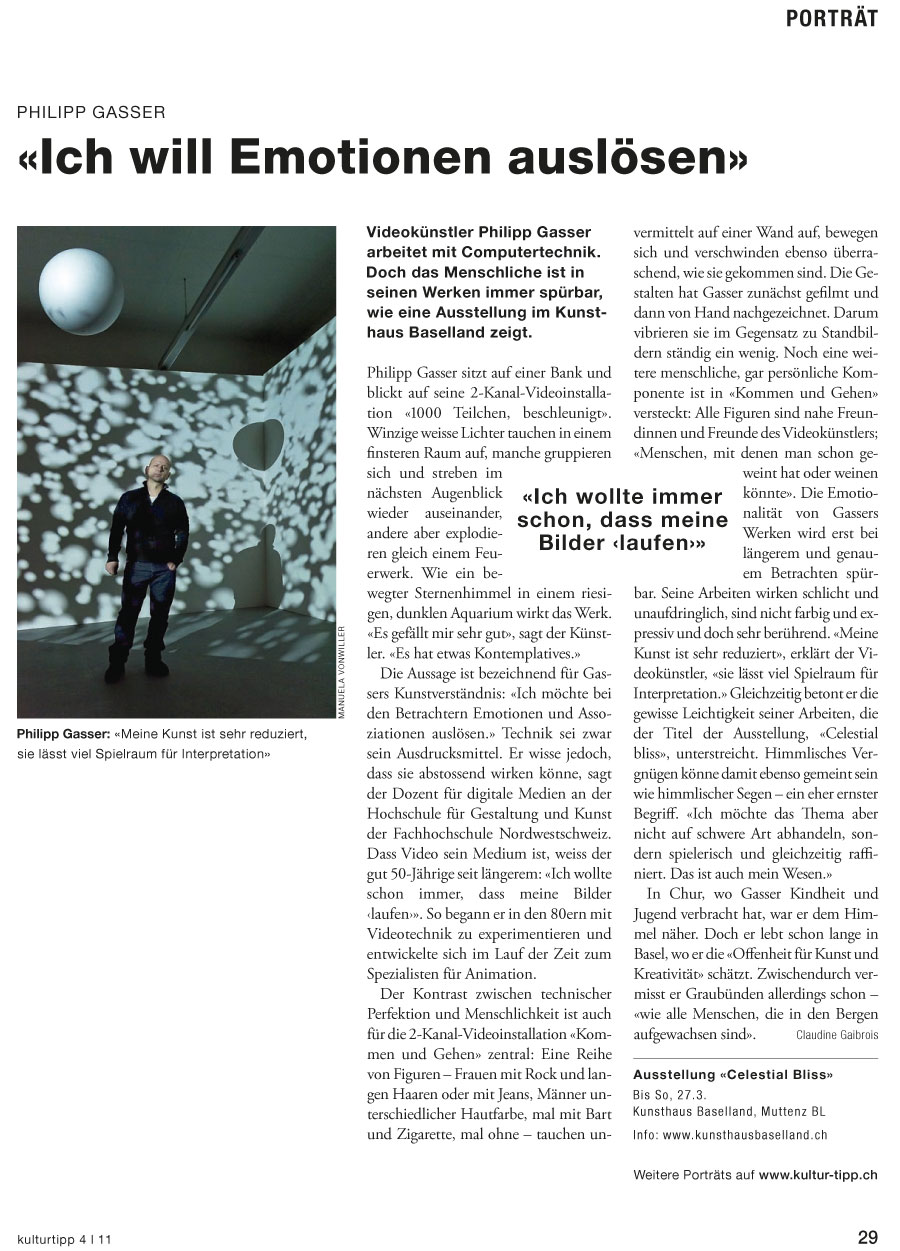 BaZ 2008 Philipp Gasser