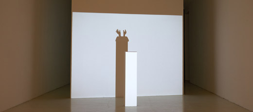 I'm an ehibition, Philipp Gasser