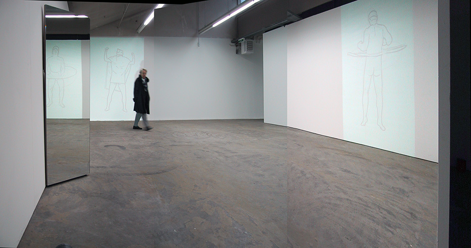 Der moderne Mensch, Philipp Gasser