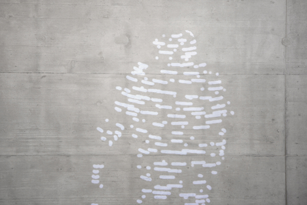 Aus dem Schatten treten, Philipp Gasser