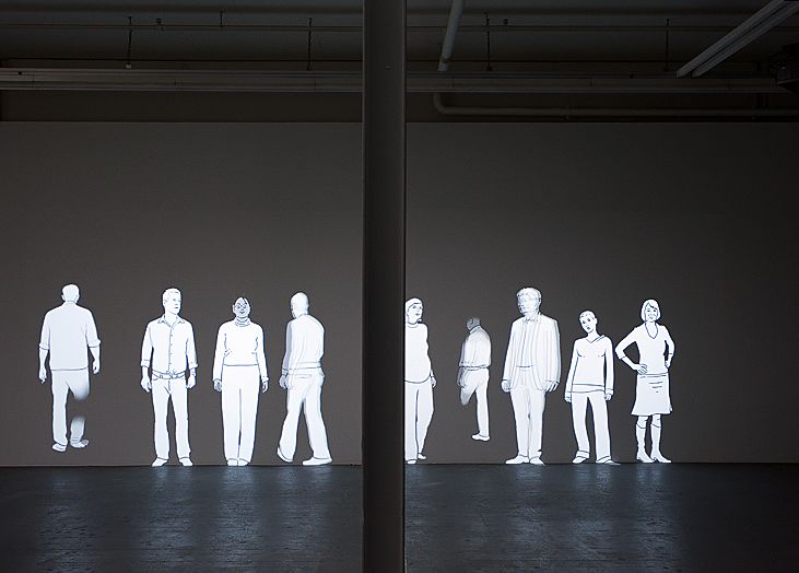 EIn kommen und Gehen, Philipp Gasser