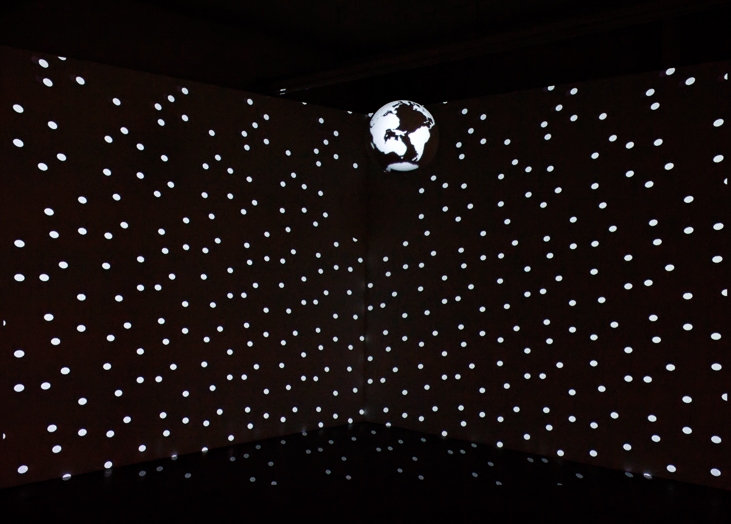 Philipp Gasser, seven days(rendering the world)