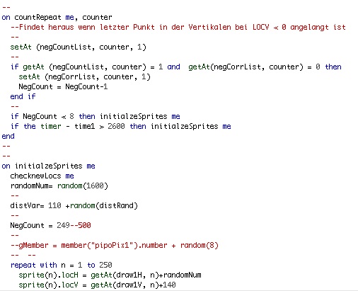 Philipp Gasser algorithmus