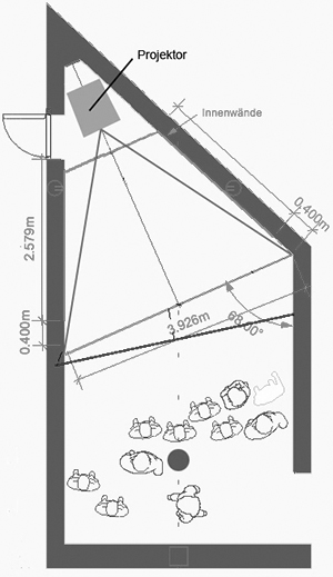 Das Vermoegen der Unendlichkeit, Philipp Gasser, 2011