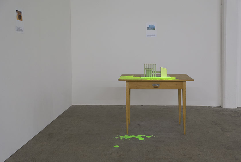 Philipp Gasser, Always quietly active