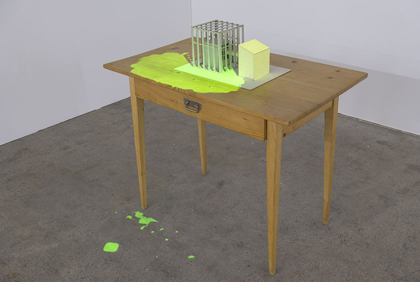 Philipp Gasser, Always quietly active