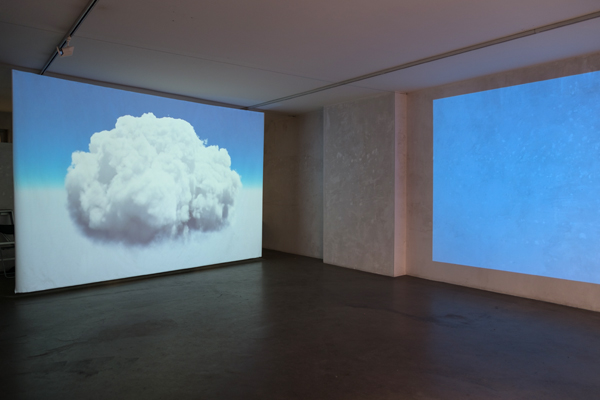 Clouds of the Second Kind, installationview